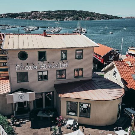 Stora Hotellet I Fjaellbacka Exterior foto