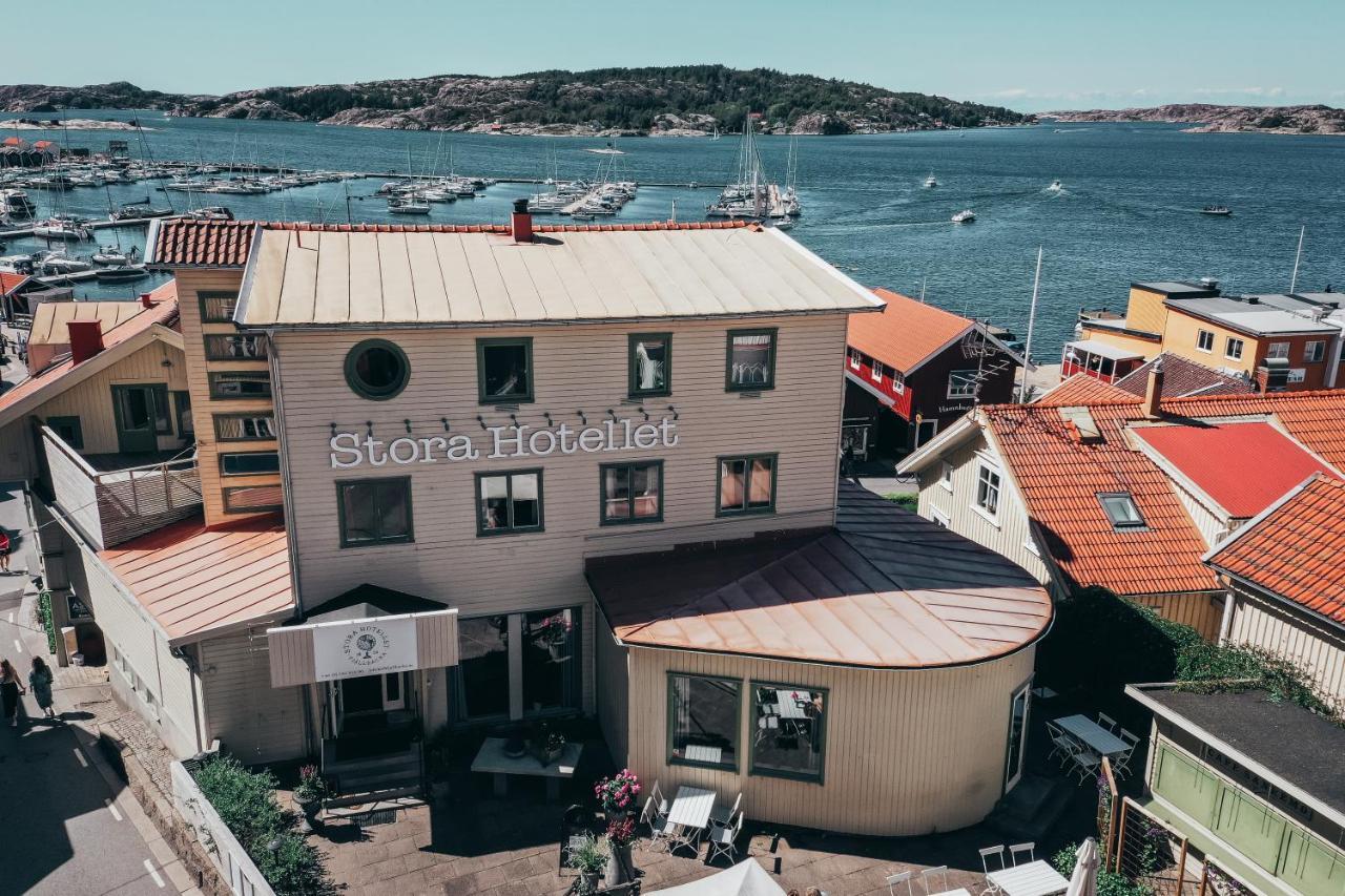 Stora Hotellet I Fjaellbacka Exterior foto