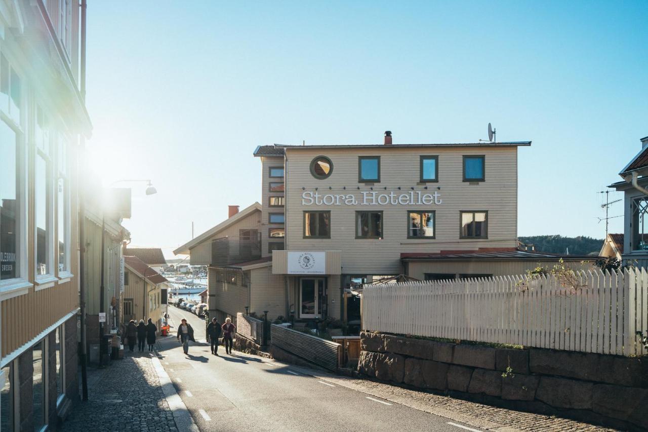 Stora Hotellet I Fjaellbacka Exterior foto