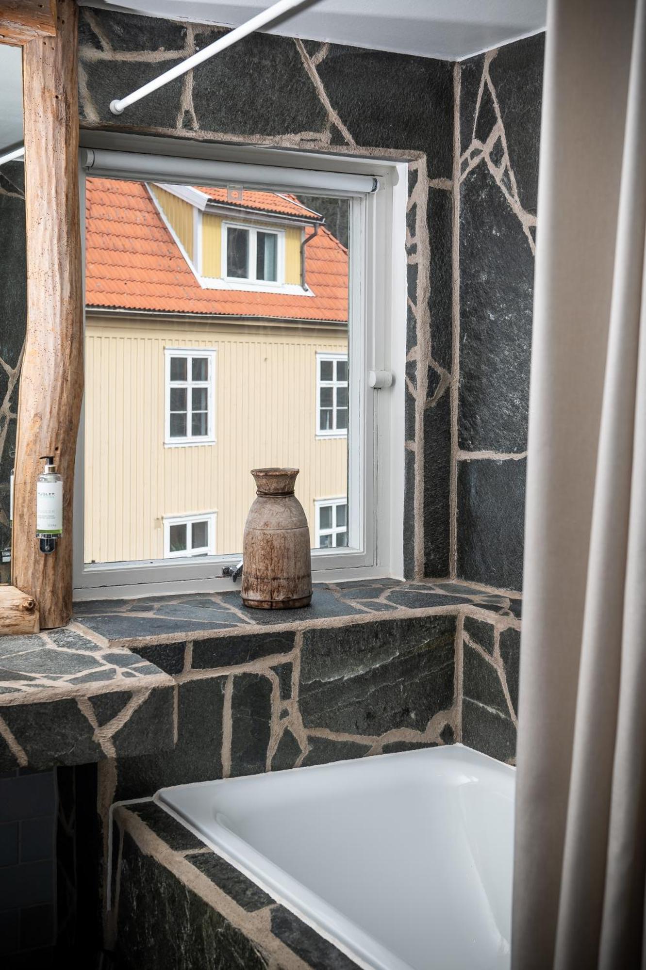 Stora Hotellet I Fjaellbacka Exterior foto