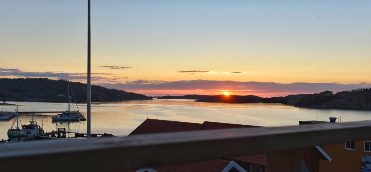 Stora Hotellet I Fjaellbacka Exterior foto