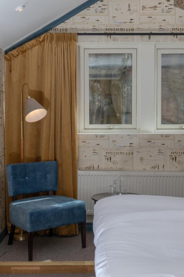 Stora Hotellet I Fjaellbacka Exterior foto