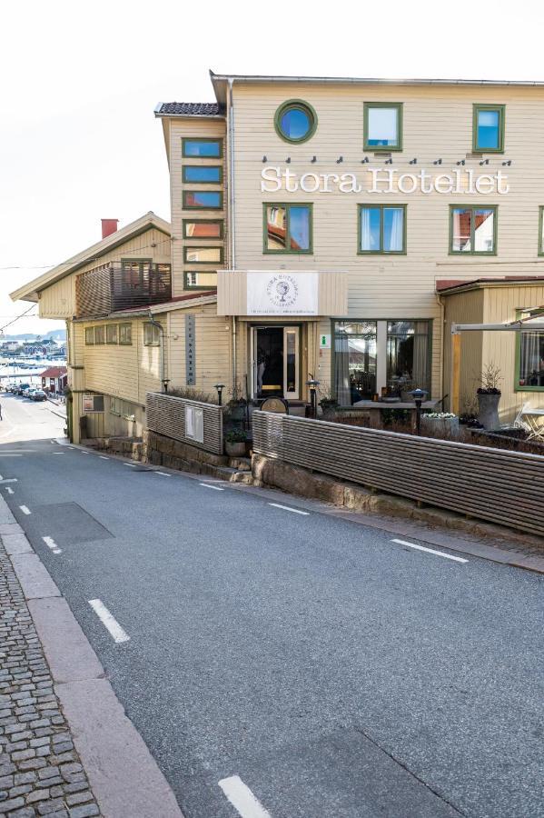 Stora Hotellet I Fjaellbacka Exterior foto